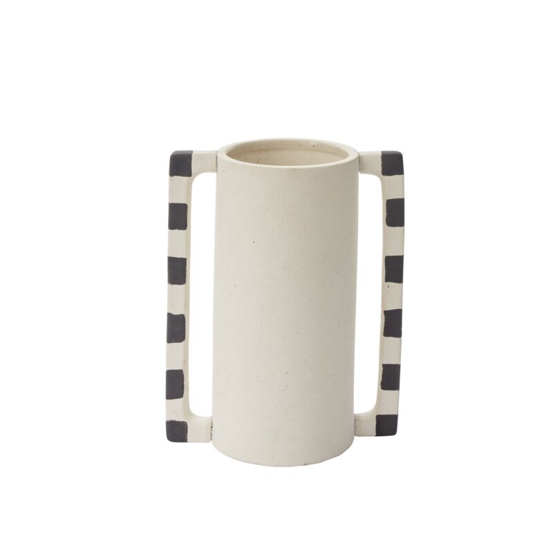 Milos Stripe Vase image 4