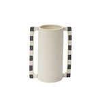 Milos Stripe Vase image 4