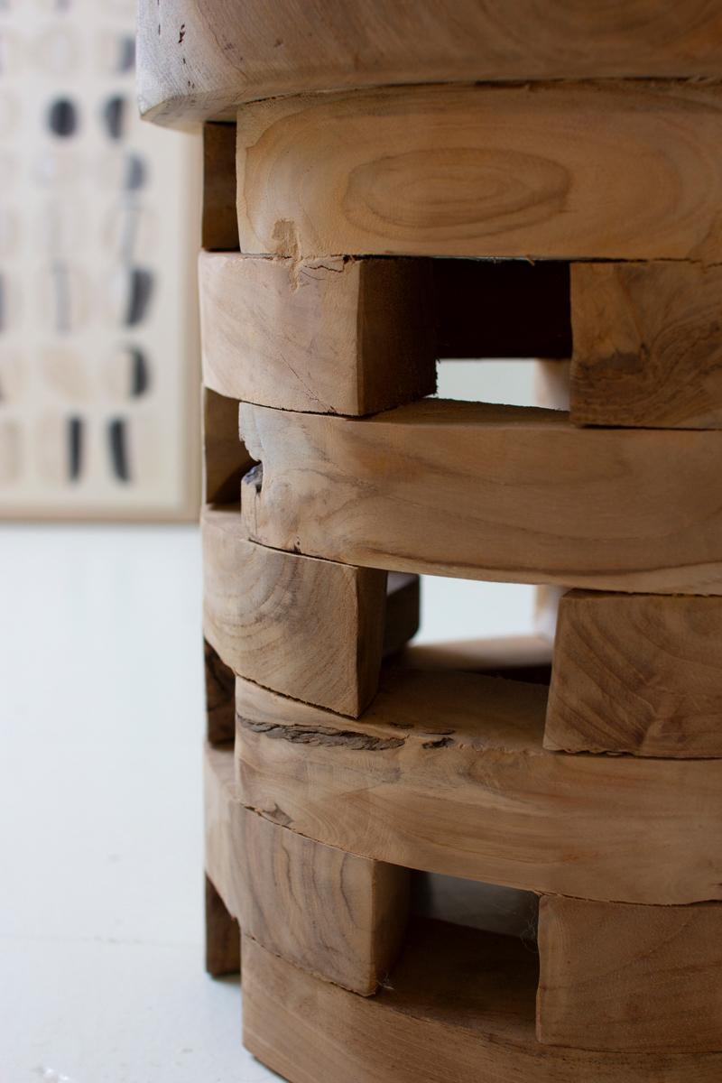Puzzled Side Table  image 2