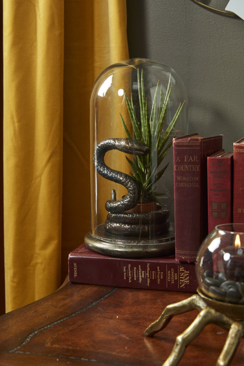 Serpent Cloche  image 0