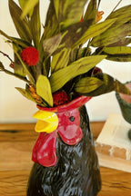 Duke Rooster Vase image 1