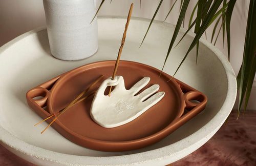 Amor Fati Hand Incense Holder image 0