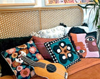Ukulele Guitar Hook Pillow image 4