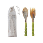 Verde Valley Salad Servers  image 3