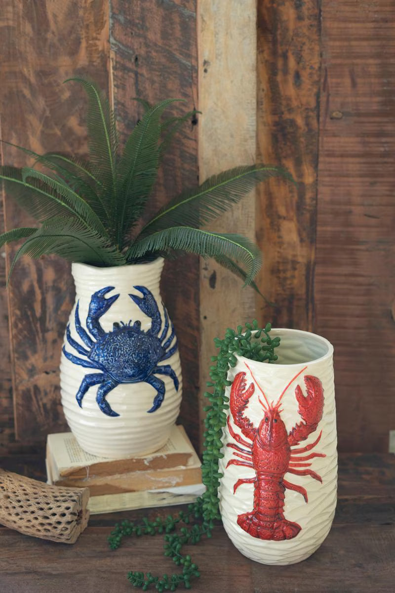 Rock Lobster Vase  image 2