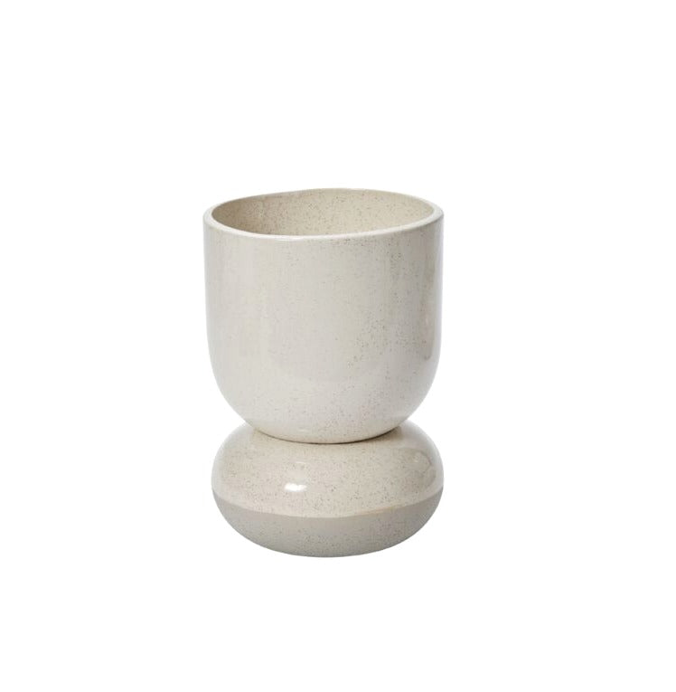 Tartu Pot and Saucer (Self-Watering) image 6