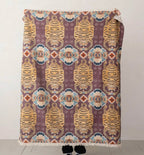 Tibetan Tiger Mirage Throw  image 0