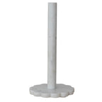 Marbled Scallop Paper Towel Holder image 2
