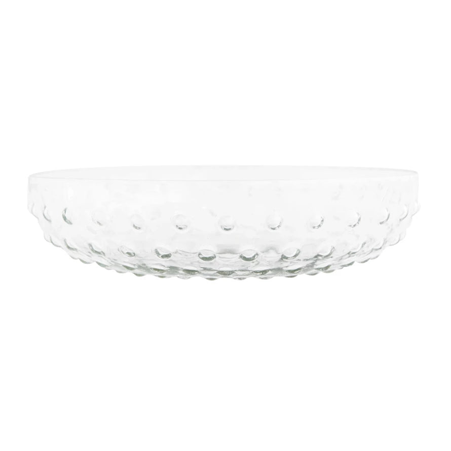 Aurora Hobnail Serving Bowl  image 1