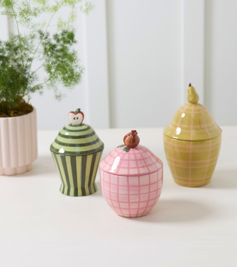 Orchard Fruits Canister Collection image 2
