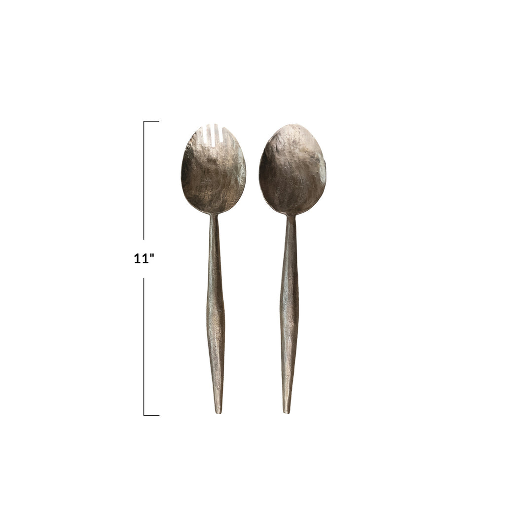 Aurum Forged Serveware  Set image 2