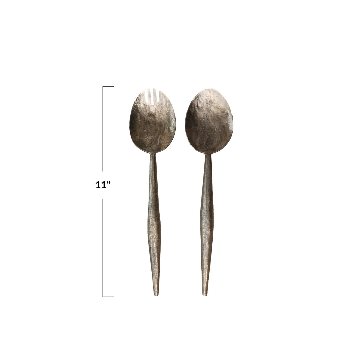 Aurum Forged Serveware  Set image 2