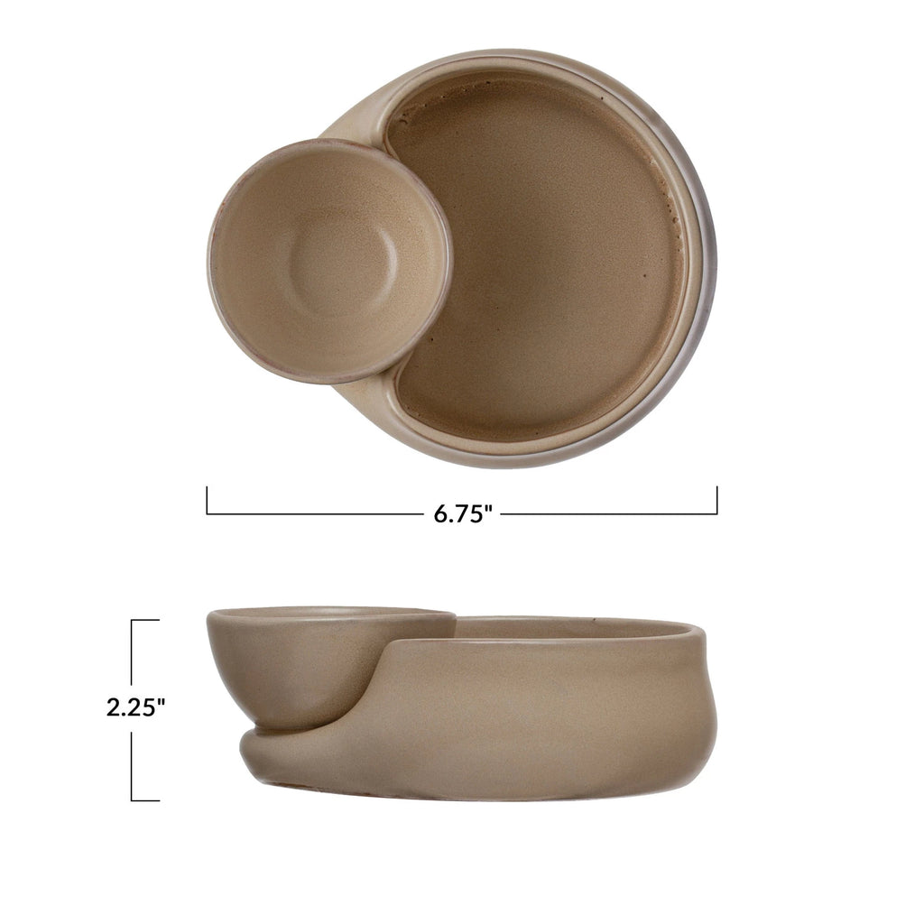 Stoneware Soup Bowl image 2