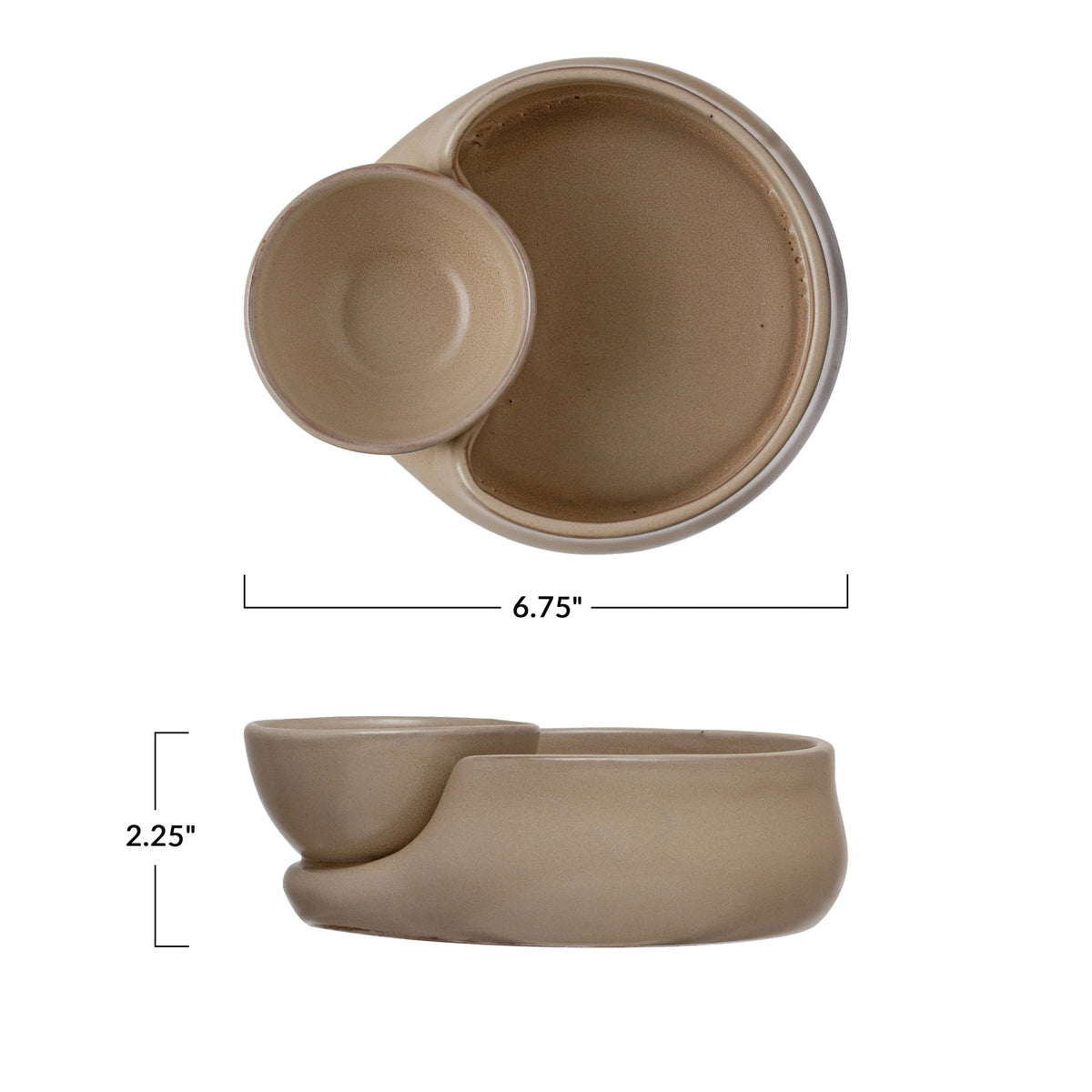 Stoneware Soup Bowl image 2
