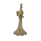 Heirloom Peacock Candleholder image 2