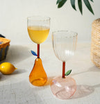 Orchard Stem Wine Glass image 0