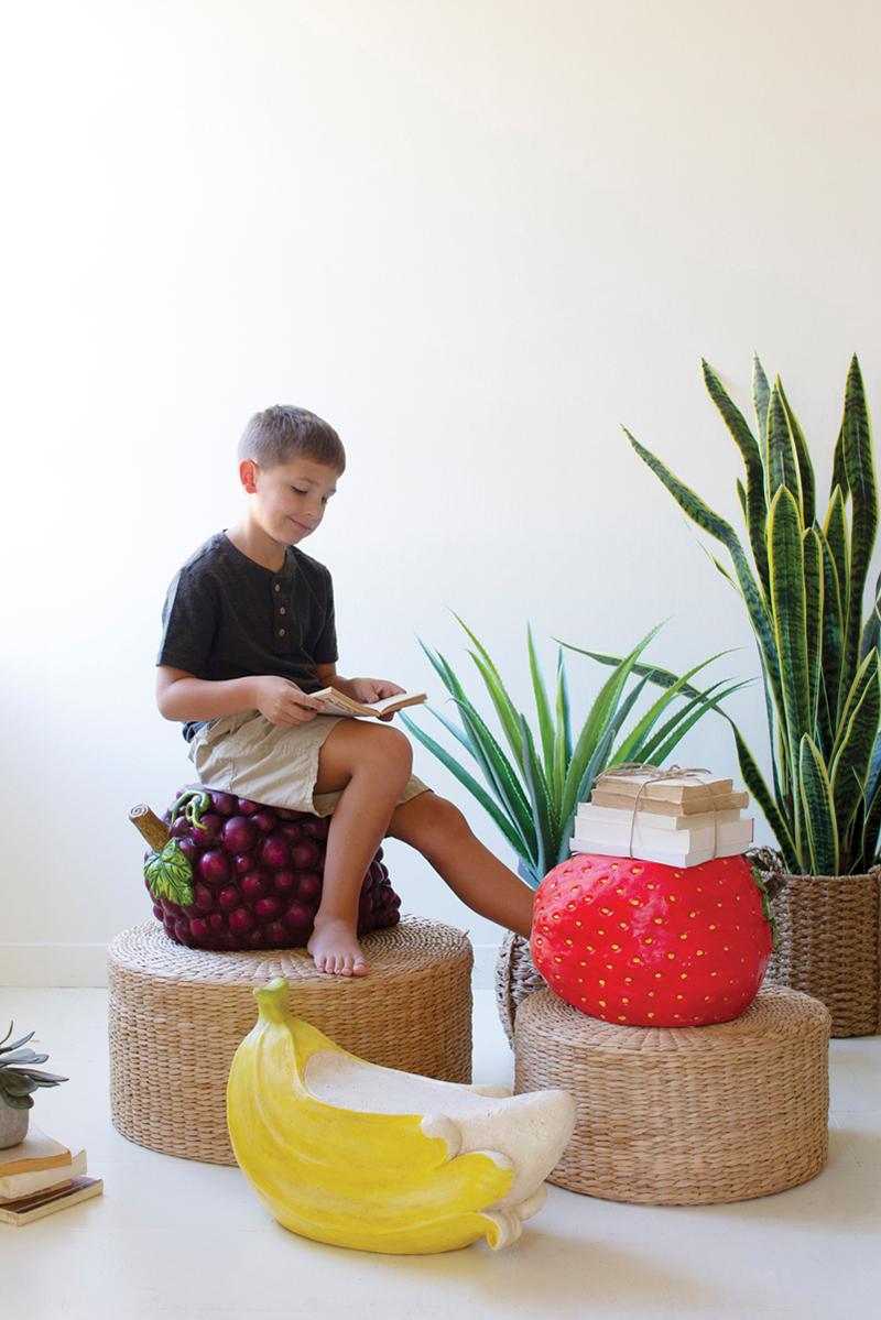 Marvis Grapes Stool image 4