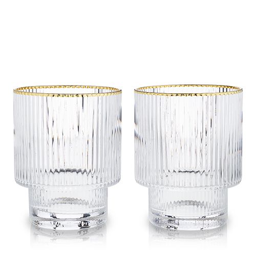 Mason Deco Tumbler (Set of 2) image 2