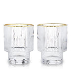 Mason Deco Tumbler (Set of 2) image 2