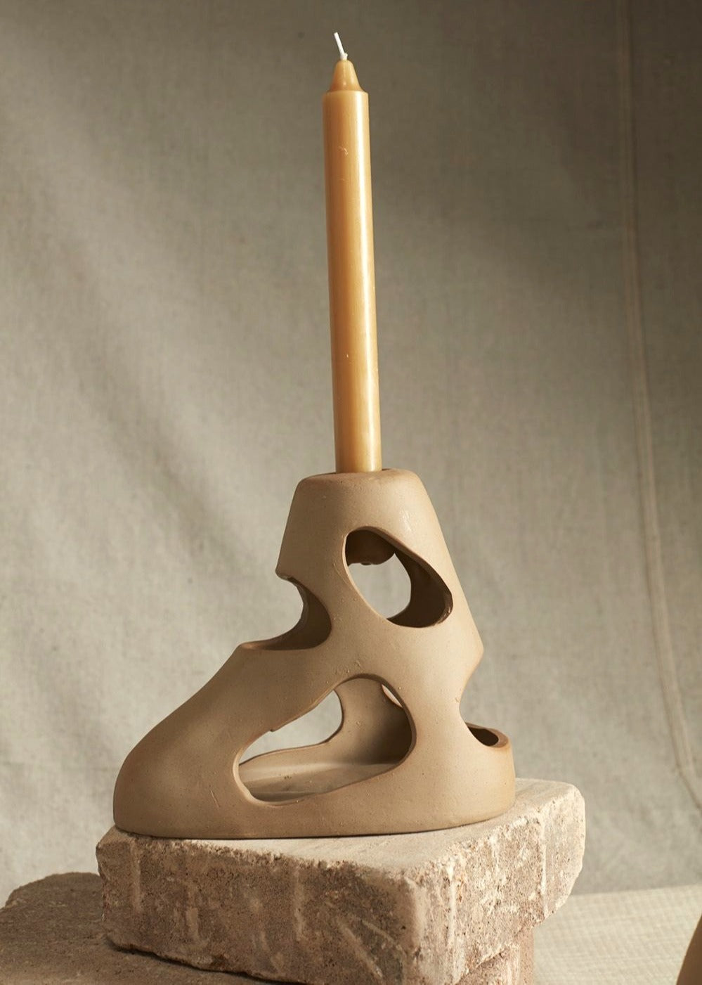 Sandbar Candleholder image 5