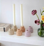 Piedra Candleholder (Set of 2) image 0